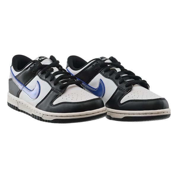 Nike Dunk Low TPU Swoosh (GS)(FD0689-001) FD0689-001 фото