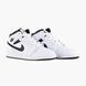 Жіночі кросівки Air Jordan 1 Mid (DQ8423-215) DQ8423-215 фото 7