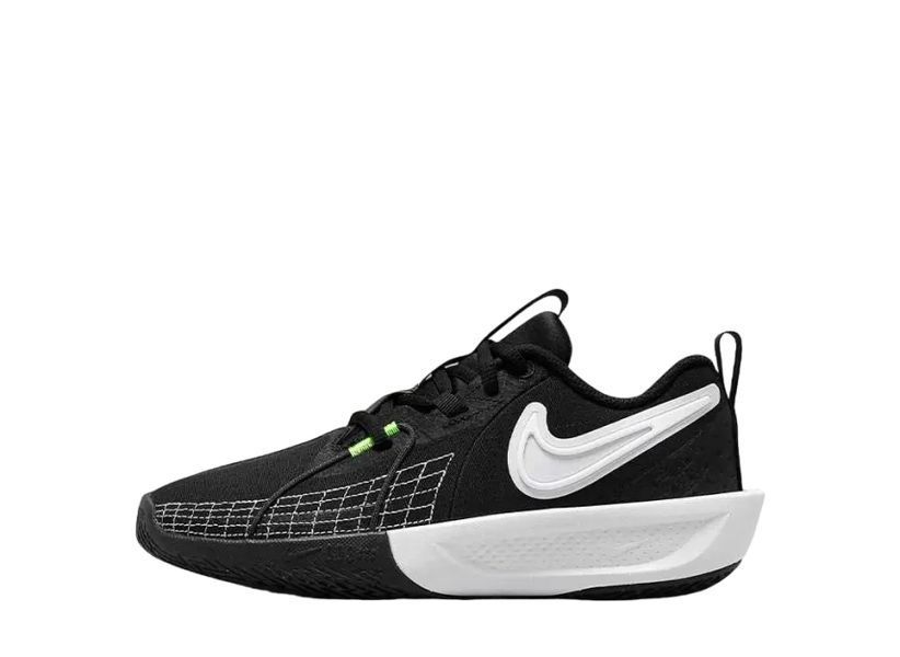 Баскетбольні кросівки Nike GT Cut 3 GS (FD7033-001) FD7033-001 фото