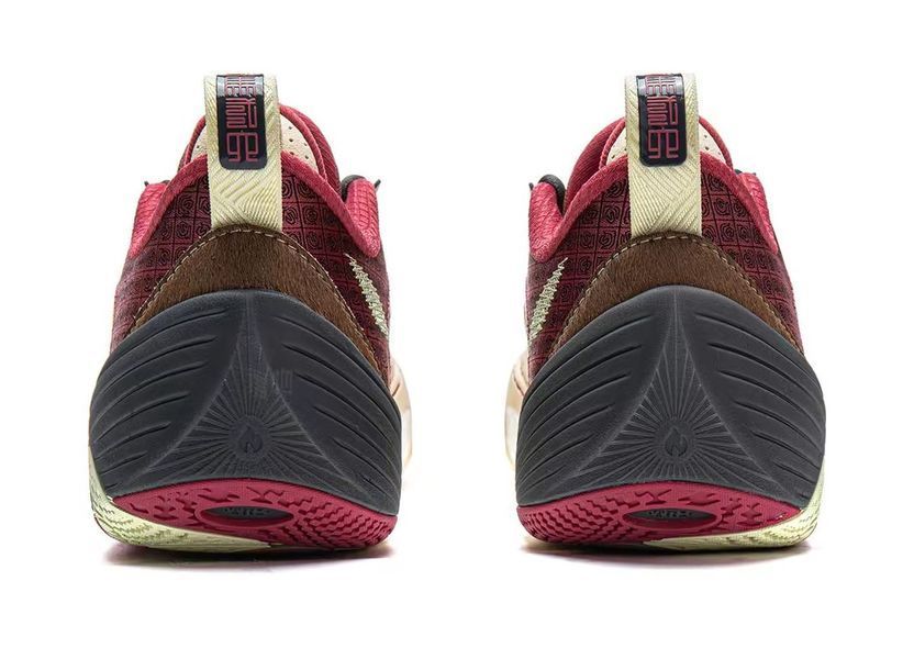 Баскетбольні кросівки Li-Ning Wade All City 14 Year of the Horse ABAW001-5 ABAW001-5 фото