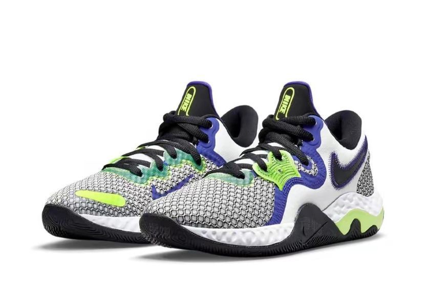 Баскетбольні кросівки Nike Renew Elevate 2 Shoes (CW3406-101) CW3406-101 фото