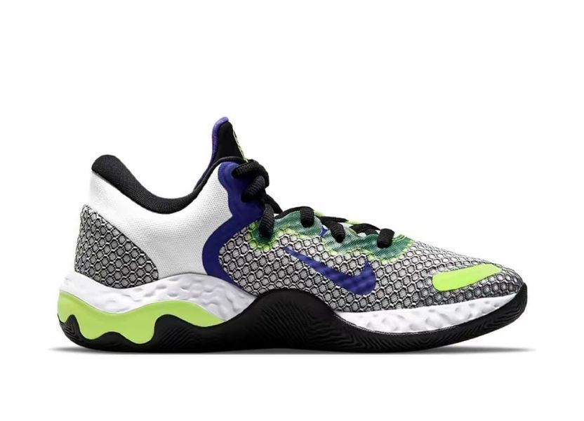 Баскетбольні кросівки Nike Renew Elevate 2 Shoes (CW3406-101) CW3406-101 фото