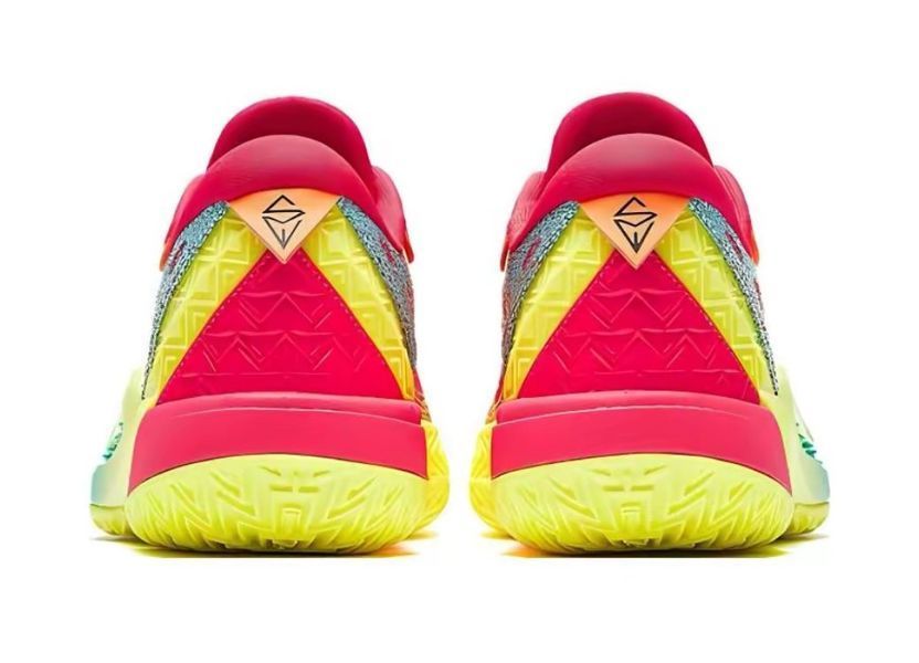 ANTA Shock Wave 6 'Jazz Red' 112431106Q-1