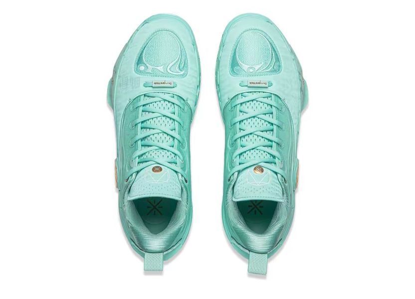 Li-Ning Way of Wade 12 "Liberty Classic Light Green" ABAV085-16