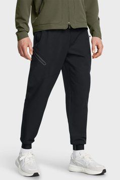 Мужские брюки Under Armour Unstoppable Woven Jogger 1388823-001 фото