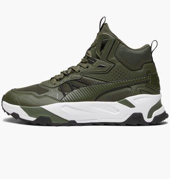 Чоловічі кросівки PUMA TRINITY MID HYBRID (392327 02) 392327 02 фото