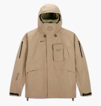 Куртка чоловіча Nike X Cact.Us Corp Gore-Tex Jacket (DM1275-250)(DM1275-250) DM1275-250 фото