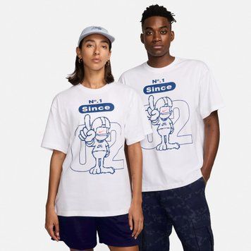 Мужские майки U NK SB TEE OC N1 SPORT (FV3498-100) FV3498-100 фото