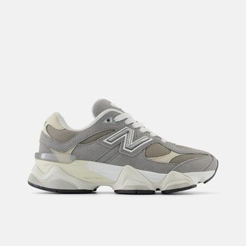 Жіночі кросівки New Balance 9060 Grey Brown (GC9060BA) GC9060BA фото