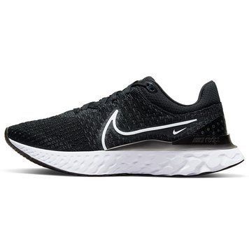 Женские кроссовки Nike React Infinity Run Flyknit 3 (DD3024-001) DD3024-600 фото