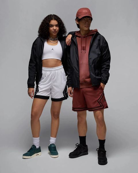 Чоловіча куртка Nike Air Jordan Draft HF9333-010 фото
