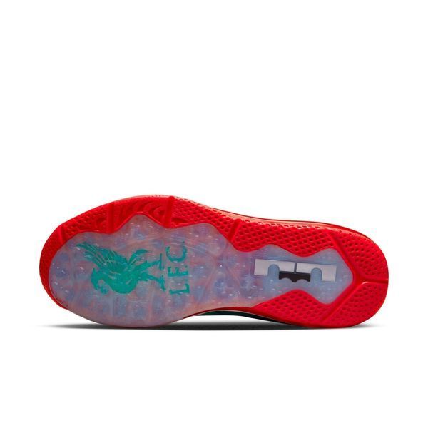 Баскетбольні кросівки Nike LeBron 9 Low 'Reverse Liverpool' (DQ6400-300) DQ6400-300 фото