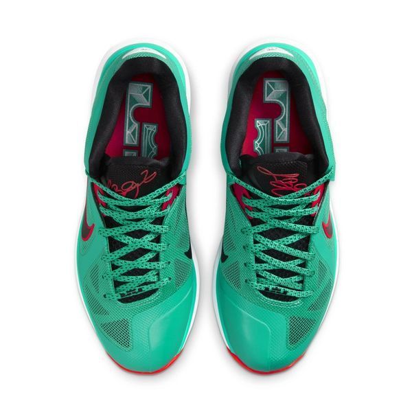 Баскетбольні кросівки Nike LeBron 9 Low 'Reverse Liverpool' (DQ6400-300) DQ6400-300 фото