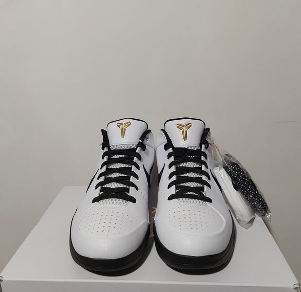 Баскетбольні кросівки Nike Kobe 4 Protro "Gigi"(FJ9363-100) FJ9363-100 фото