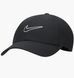 Кепка унісекс Nike Club Cap U Cb Swsh Black FB5369-010 L/XL FB5369-010 фото 1
