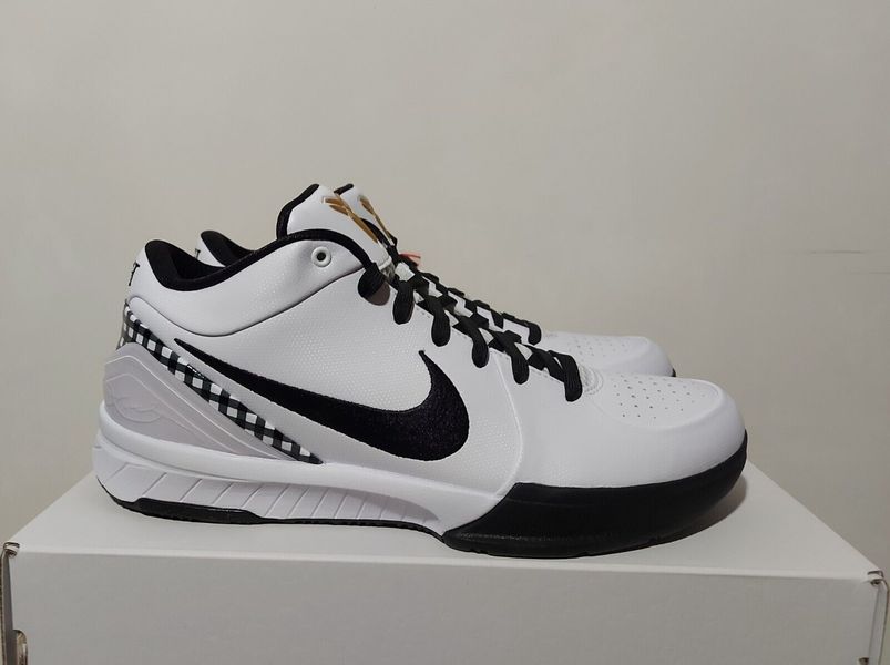 Баскетбольные кроссовки Nike Kobe 4 Protro "Gigi"(FJ9363-100) FJ9363-100 фото