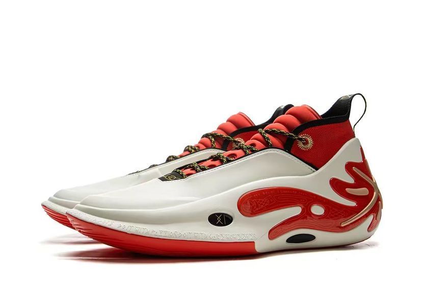 Баскетбольные кроссовки Li-Ning Way of Wade 11 'Overtown' ABAU049-9 фото