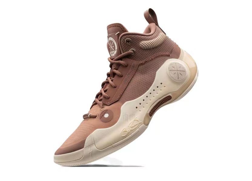 Баскетбольні кросівки Li-Ning Way of Wade 10 'Hall of Fame' ABAS115-22 ABAS115-22 фото