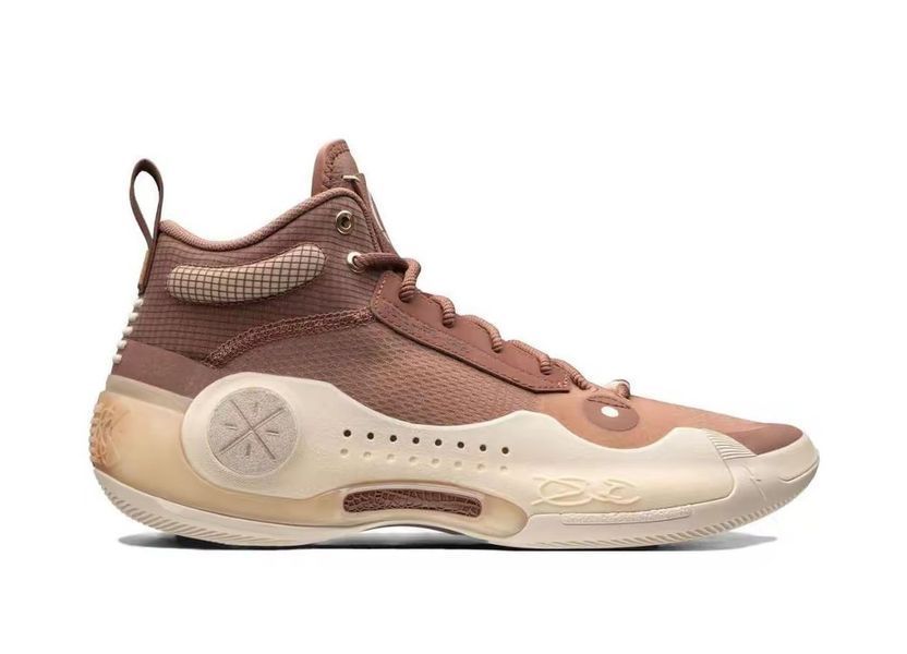 Баскетбольні кросівки Li-Ning Way of Wade 10 'Hall of Fame' ABAS115-22 ABAS115-22 фото